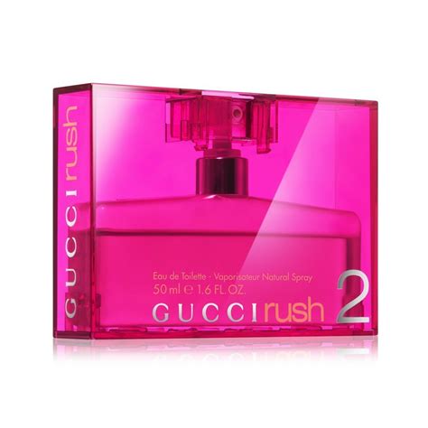 gucci perfume rush